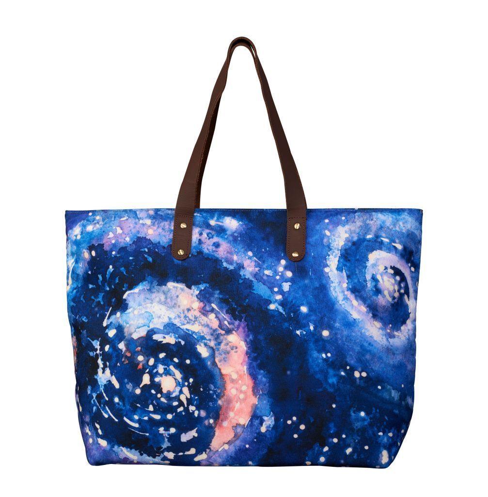 Cosmos-Milky Way Tote- COSMOS Elements by Cherish – Something to Cherish®