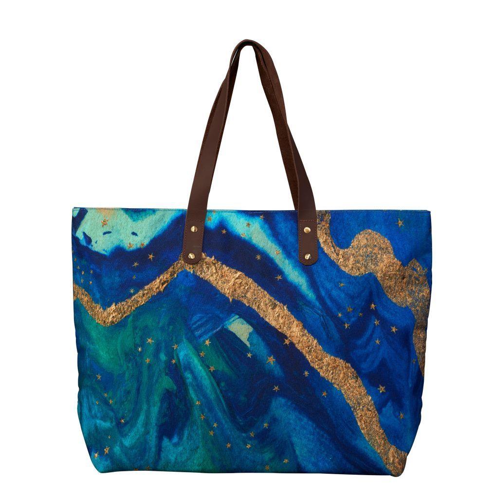 Cosmos- Twilight Tote - COSMOS Elements by Cherish – Something to Cherish®